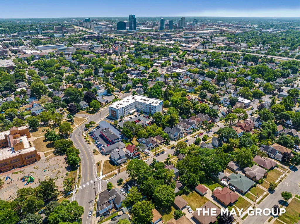 734 Fremont Avenue NW Grand Rapids City MI 49504