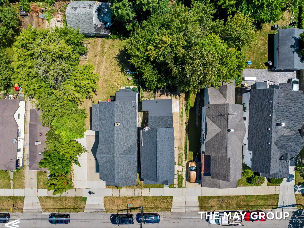 734 Fremont Avenue NW Grand Rapids City MI 49504