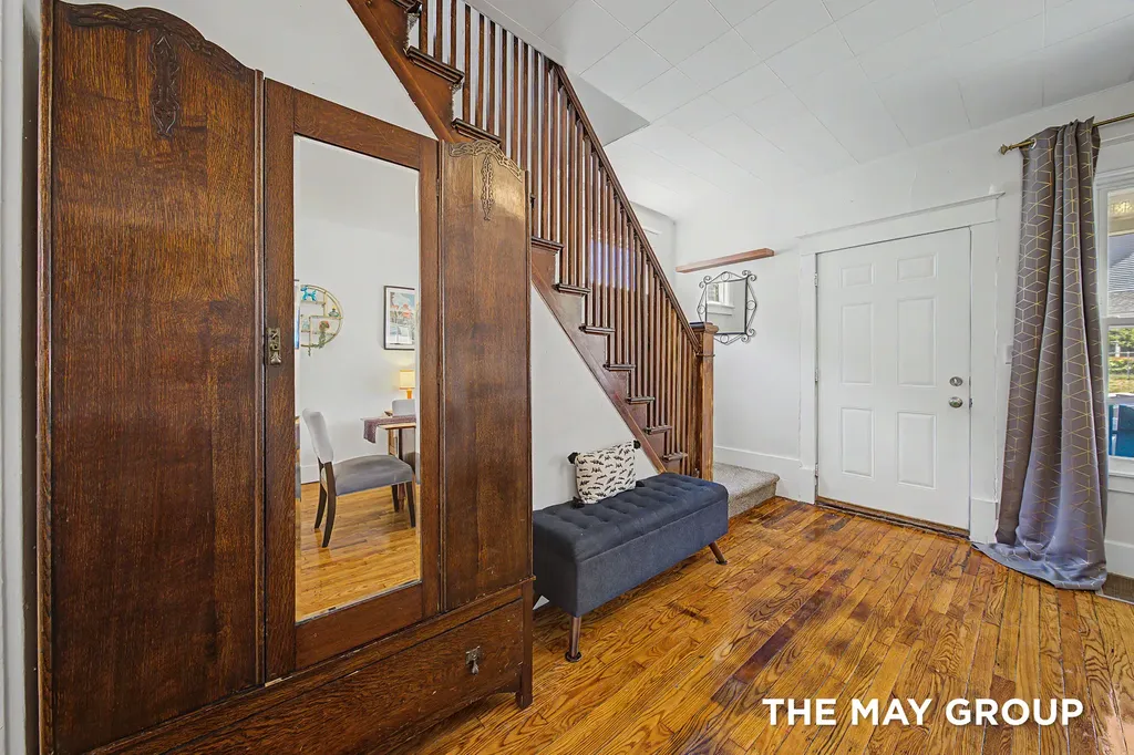 734 Fremont Avenue NW Grand Rapids City MI 49504