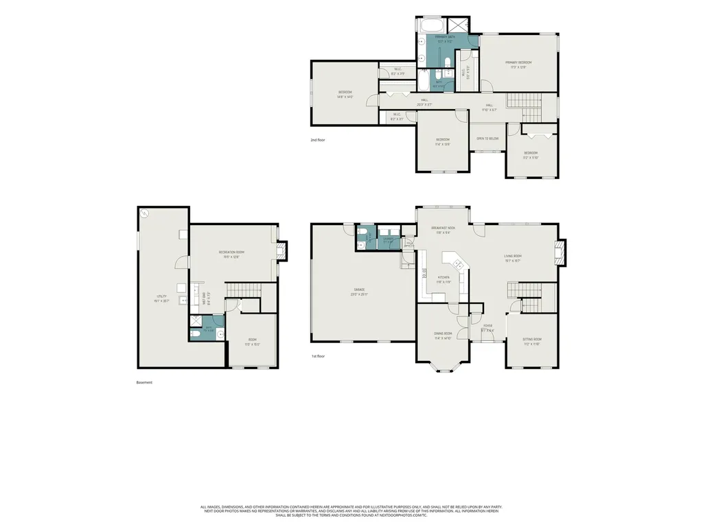 3004 Cooks Meadow Drive NE Grand Rapids Charter Township MI 49525