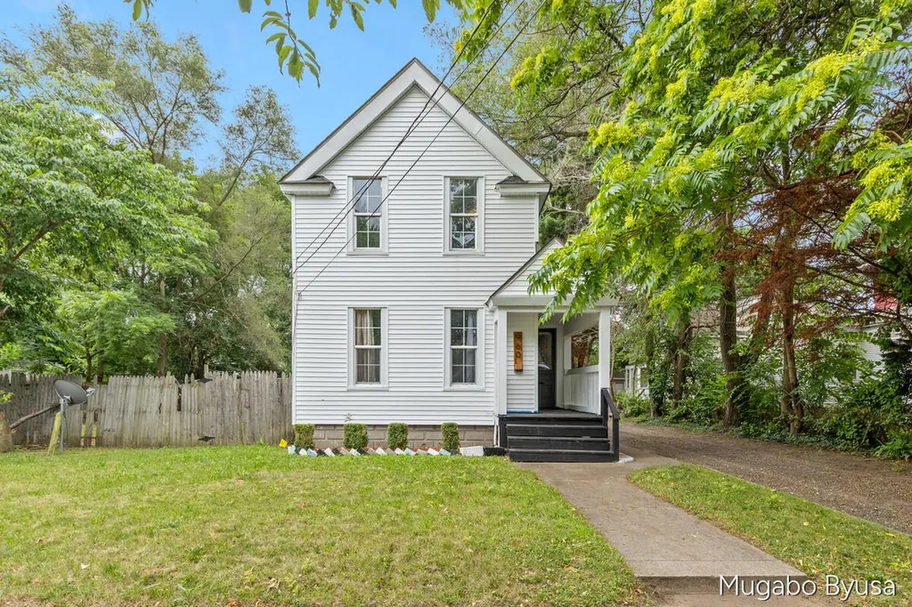 960 Temple Street SE Grand Rapids City MI 49507