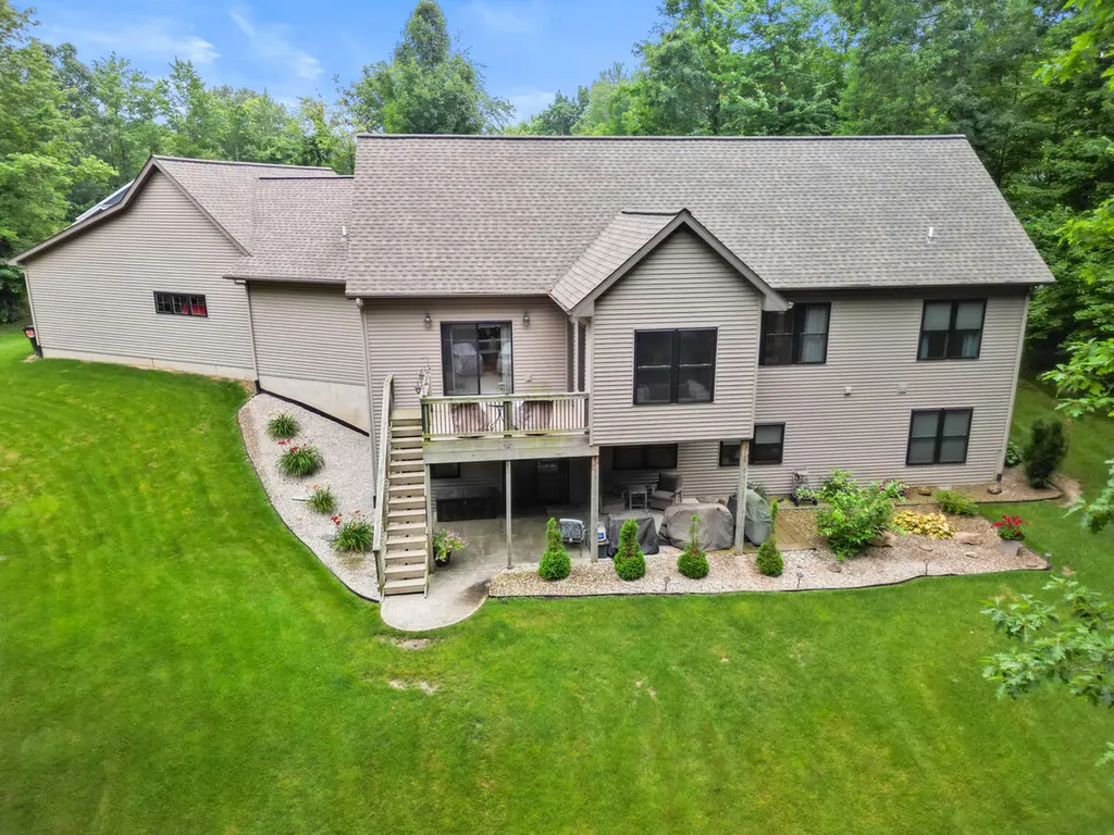 13368 Lilypine Drive Tallmadge Charter Township MI 49435