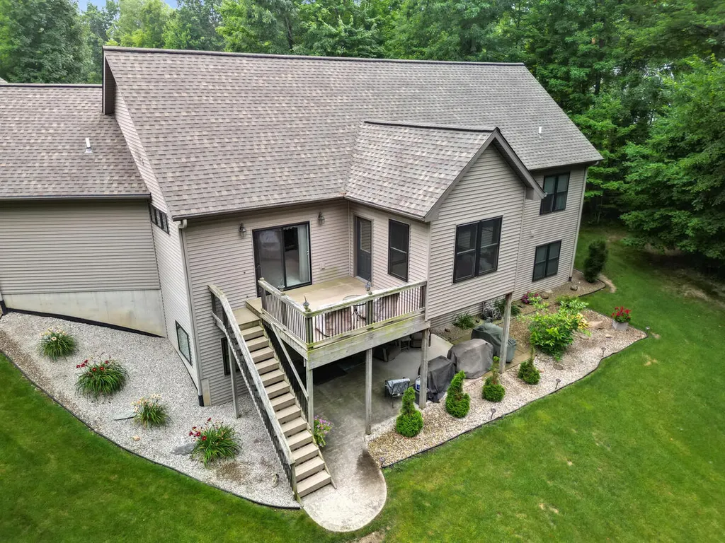 13368 Lilypine Drive Tallmadge Charter Township MI 49435