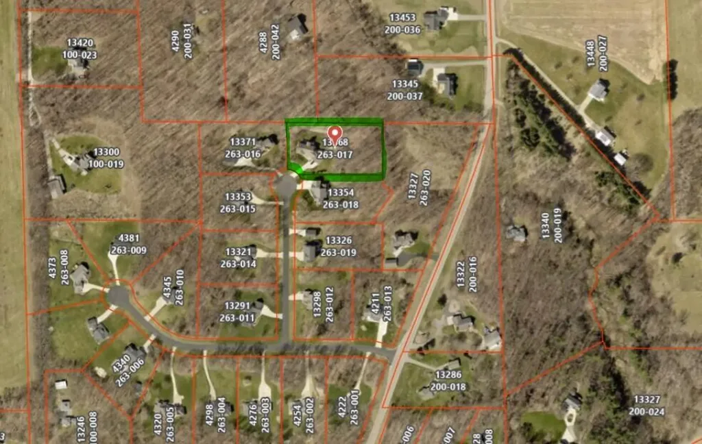 13368 Lilypine Drive Tallmadge Charter Township MI 49435