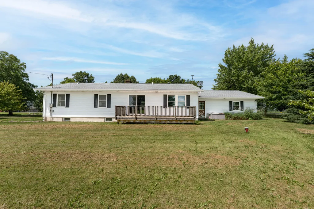 4970 E Barnum Road Carlton Township MI 49058