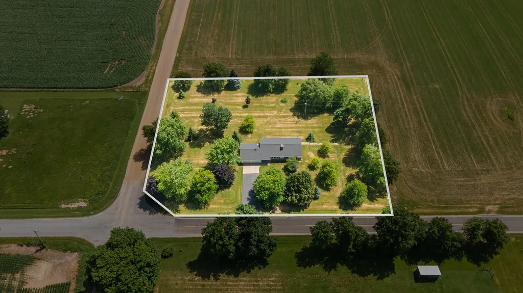 4970 E Barnum Road Carlton Township MI 49058