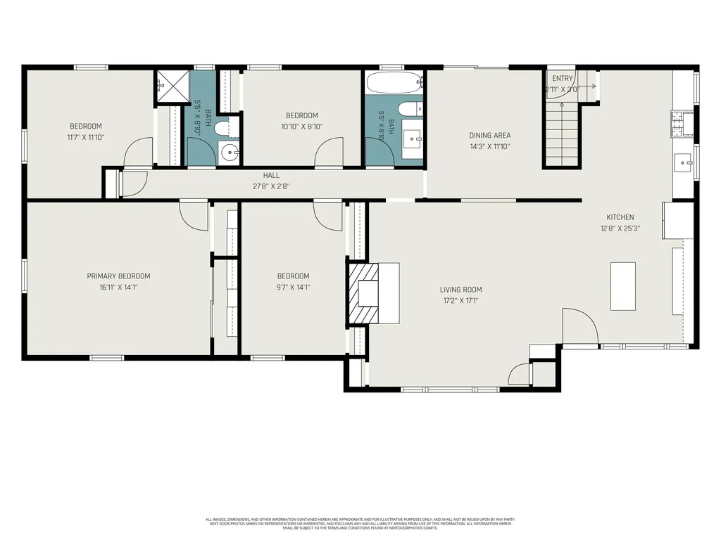 3346 Dean Lake Avenue NE Grand Rapids Charter Township MI 49525