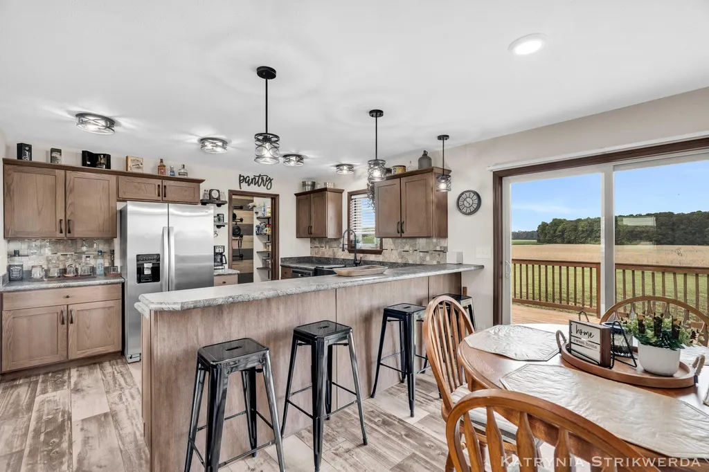 2256 S Cochran Road Carmel Township MI 48813