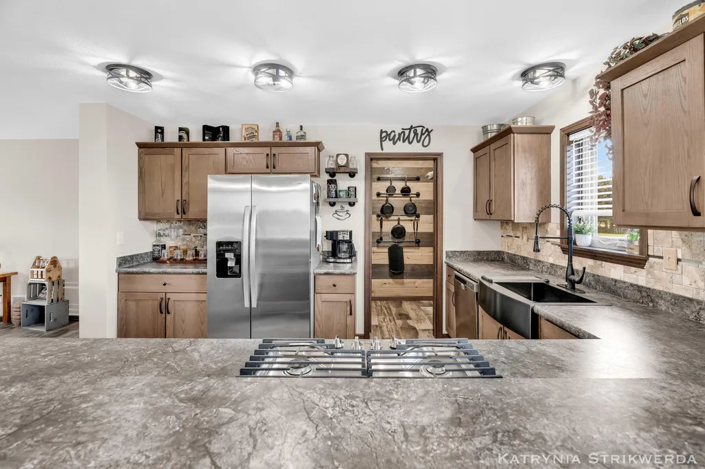 2256 S Cochran Road Carmel Township MI 48813