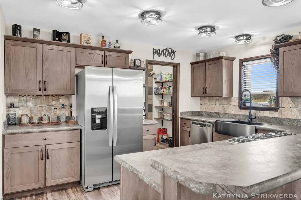 2256 S Cochran Road Carmel Township MI 48813