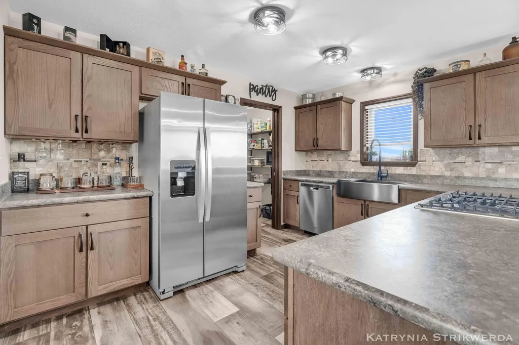 2256 S Cochran Road Carmel Township MI 48813