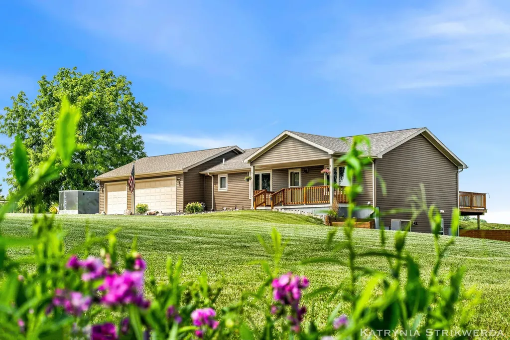 2256 S Cochran Road Carmel Township MI 48813