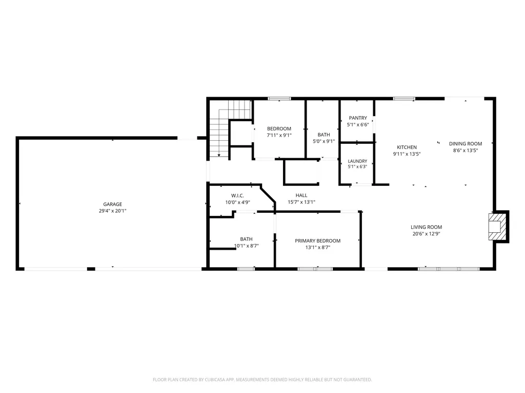2256 S Cochran Road Carmel Township MI 48813