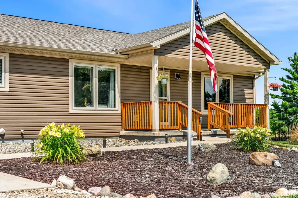 2256 S Cochran Road Carmel Township MI 48813