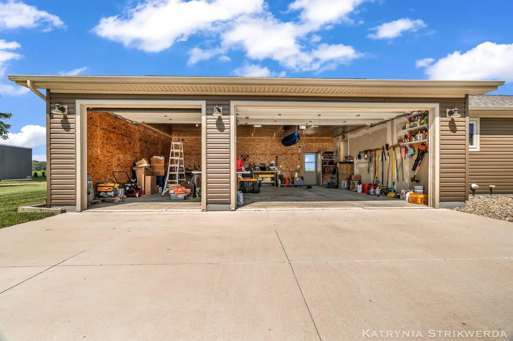 2256 S Cochran Road Carmel Township MI 48813