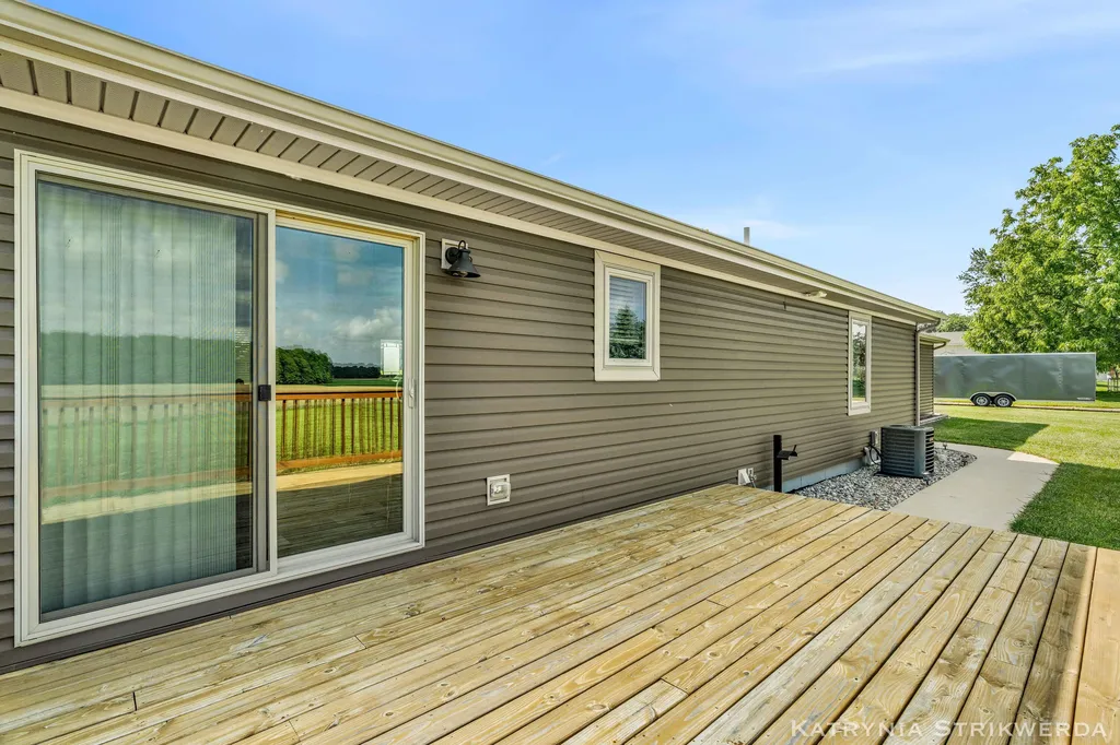 2256 S Cochran Road Carmel Township MI 48813