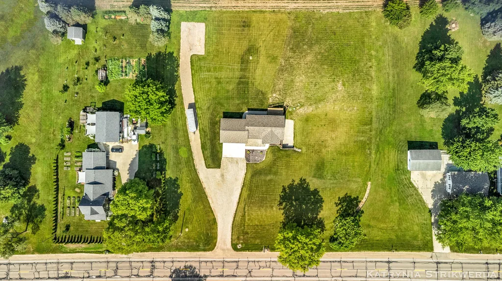 2256 S Cochran Road Carmel Township MI 48813