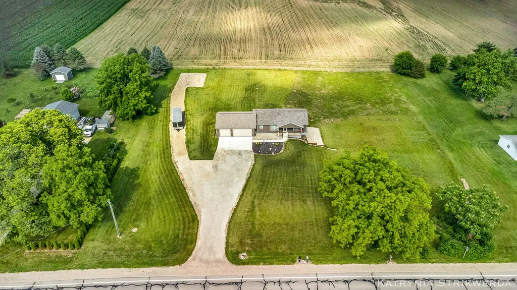 2256 S Cochran Road Carmel Township MI 48813