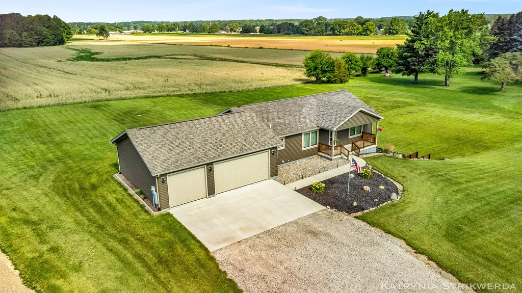 2256 S Cochran Road Carmel Township MI 48813