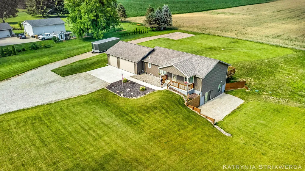 2256 S Cochran Road Carmel Township MI 48813