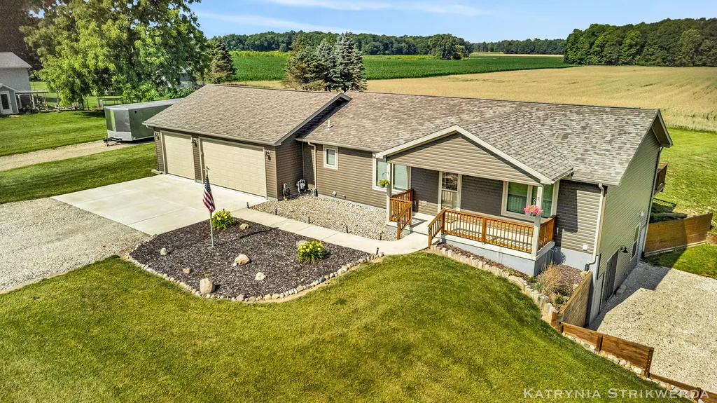 2256 S Cochran Road Carmel Township MI 48813