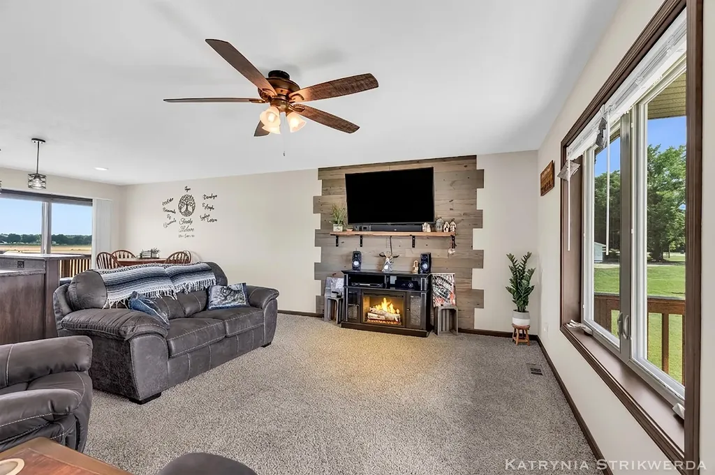 2256 S Cochran Road Carmel Township MI 48813