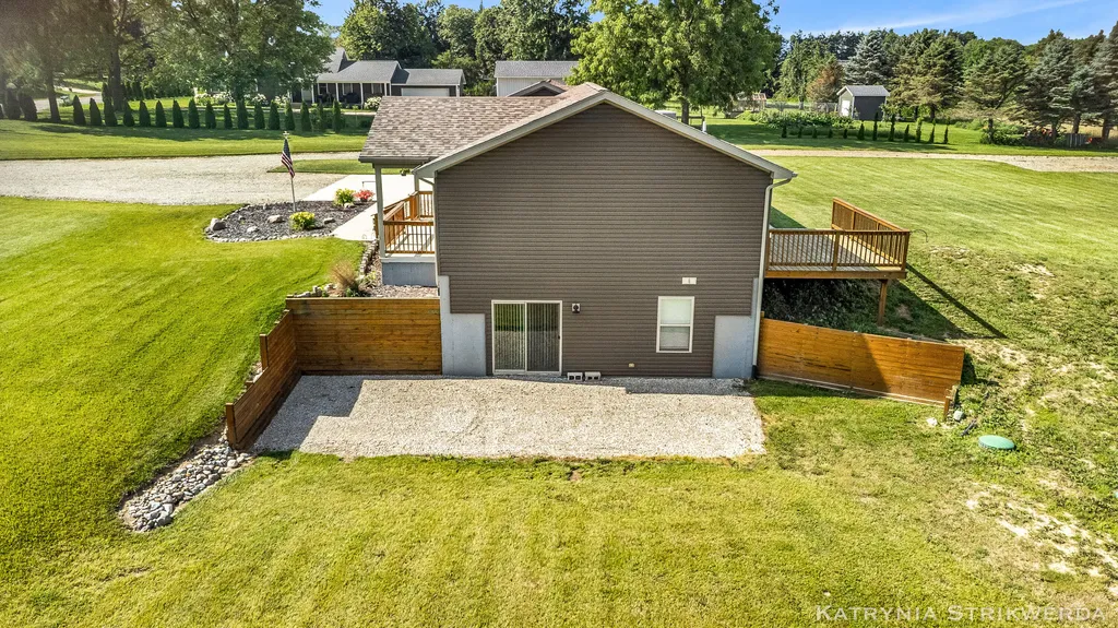 2256 S Cochran Road Carmel Township MI 48813