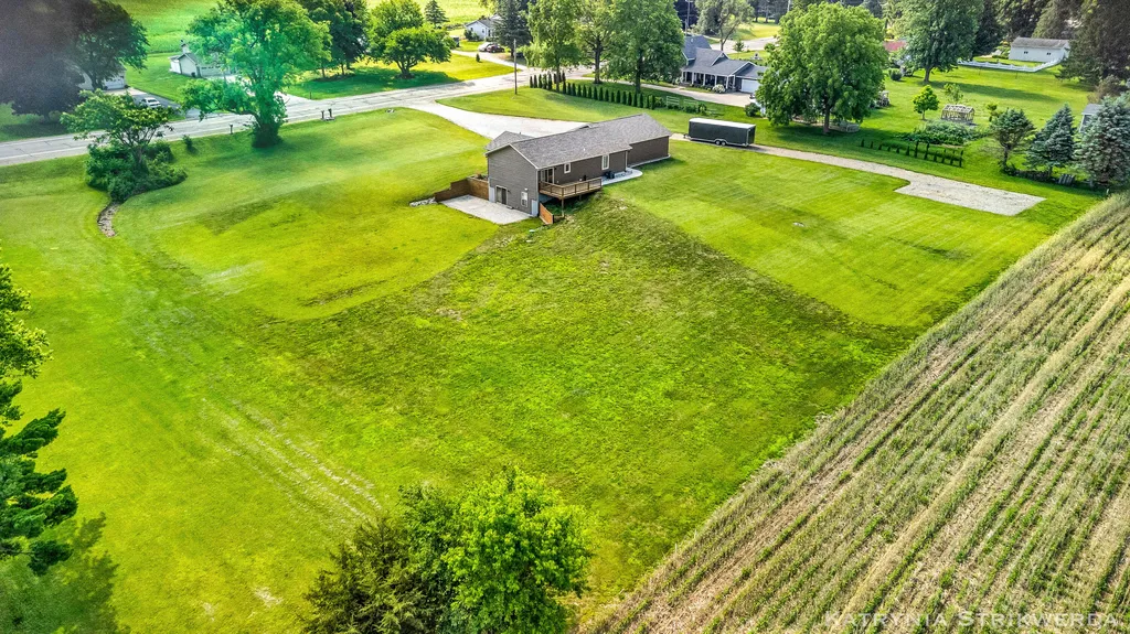 2256 S Cochran Road Carmel Township MI 48813