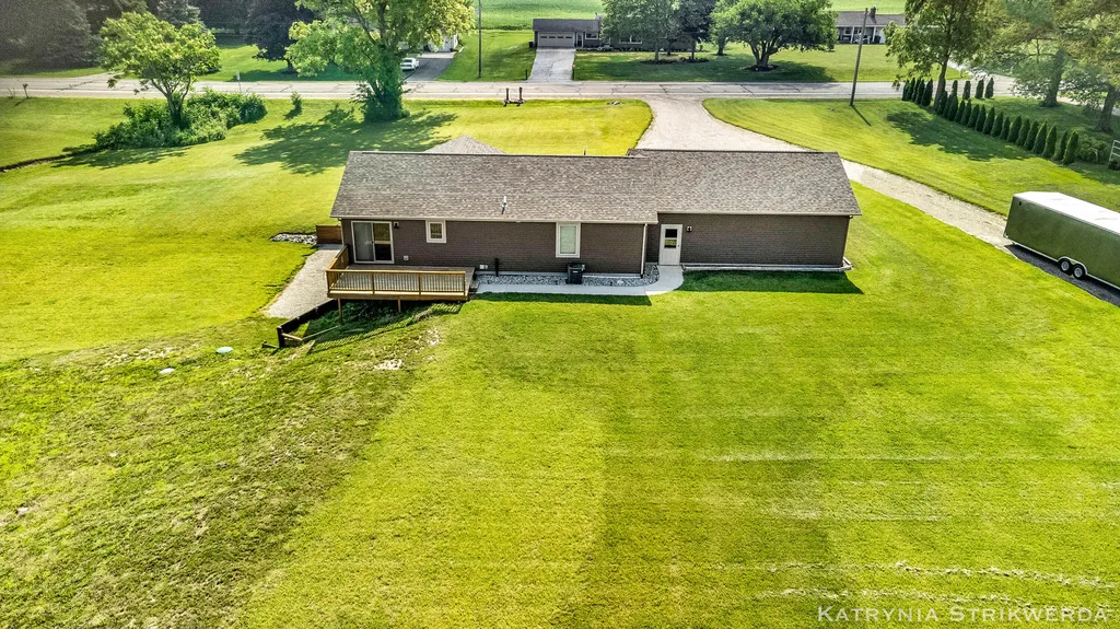 2256 S Cochran Road Carmel Township MI 48813