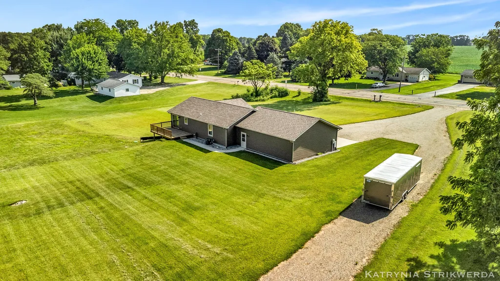 2256 S Cochran Road Carmel Township MI 48813