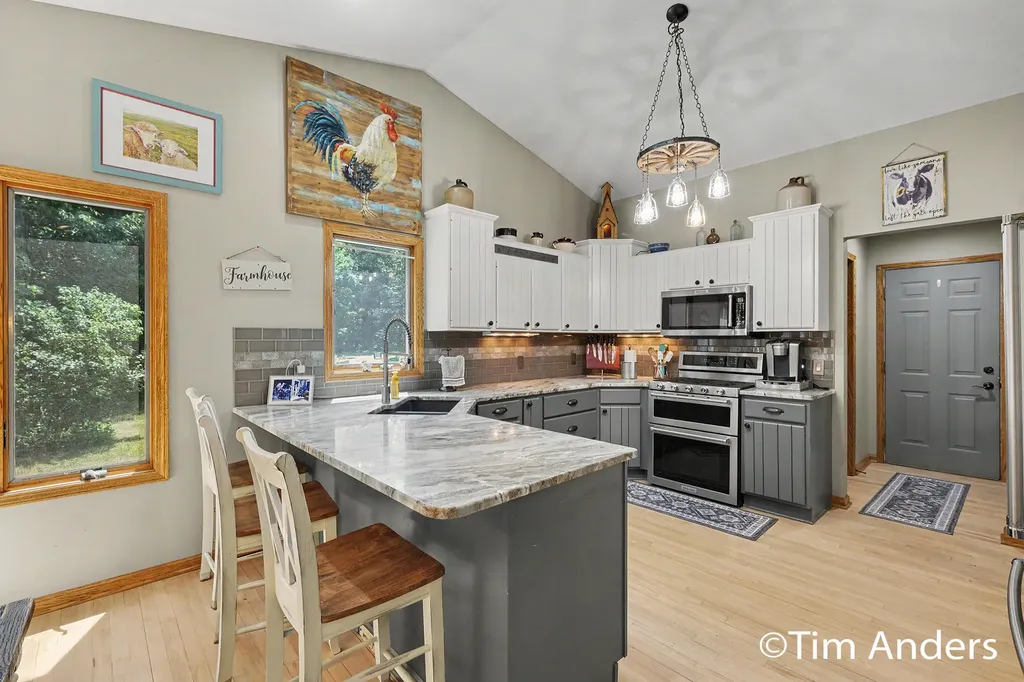 3455 Northkent Pine Drive Tyrone Township MI 49330