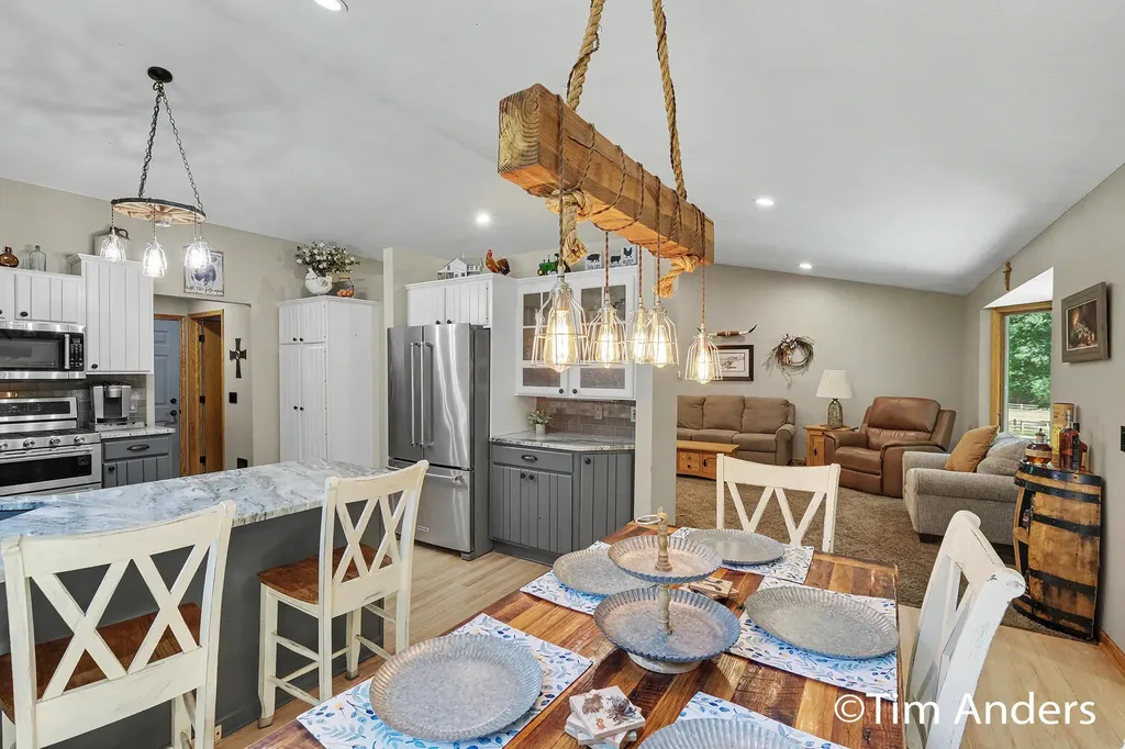 3455 Northkent Pine Drive Tyrone Township MI 49330