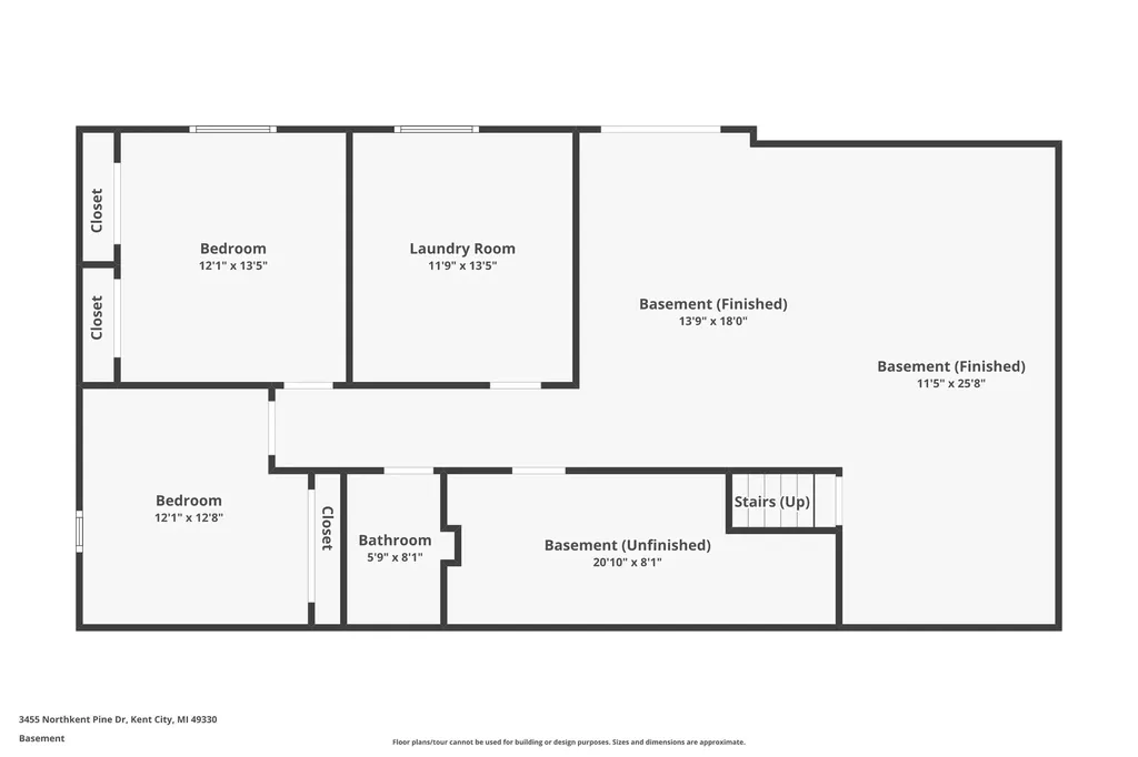 3455 Northkent Pine Drive Tyrone Township MI 49330