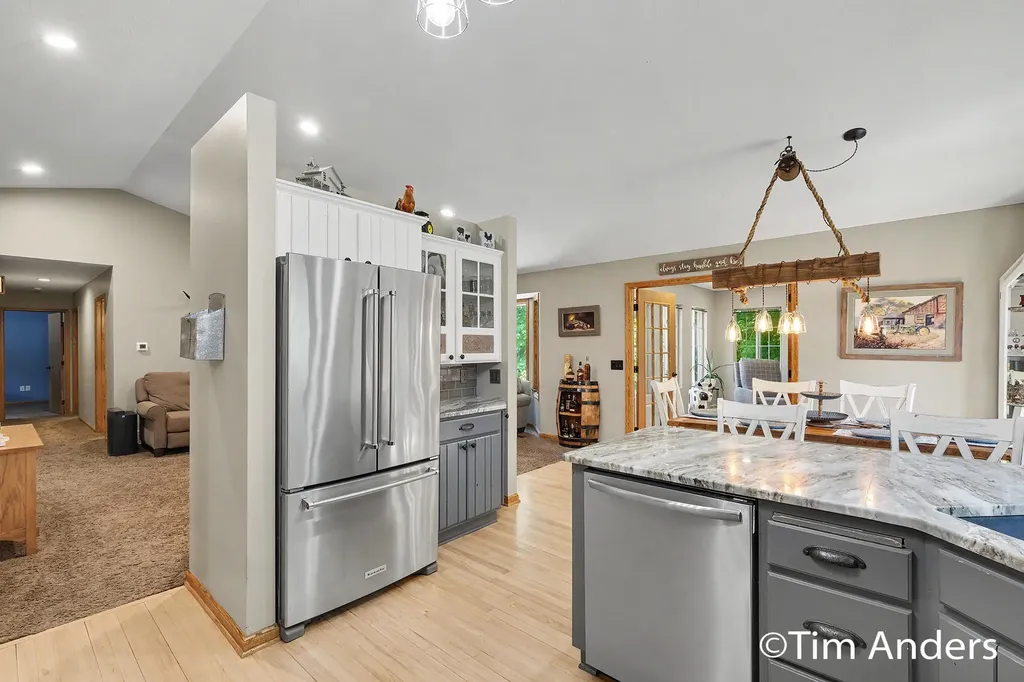 3455 Northkent Pine Drive Tyrone Township MI 49330