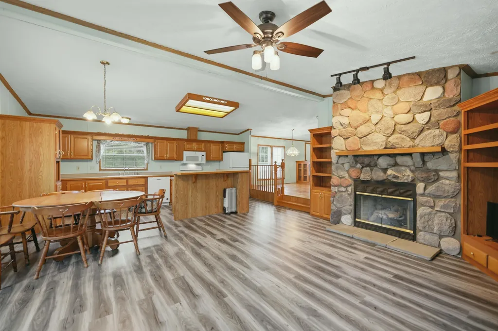 11224 Ronald Drive Orangeville Township MI 49046