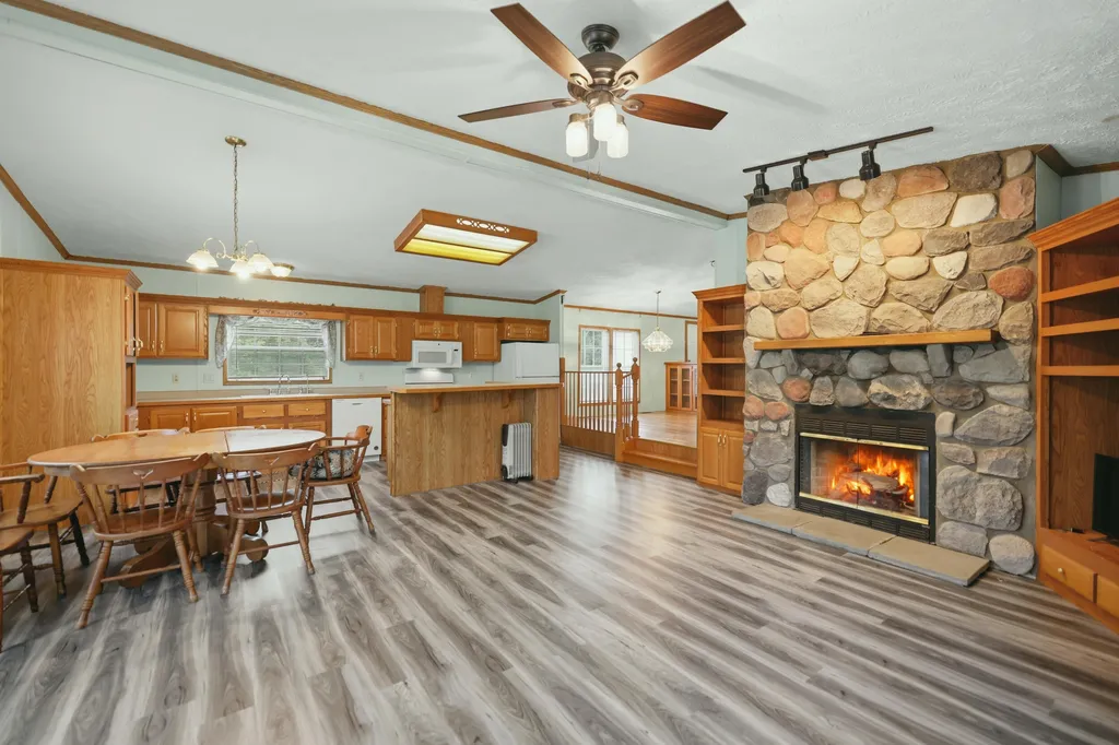 11224 Ronald Drive Orangeville Township MI 49046