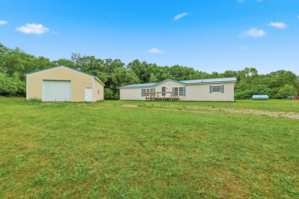 11224 Ronald Drive Orangeville Township MI 49046