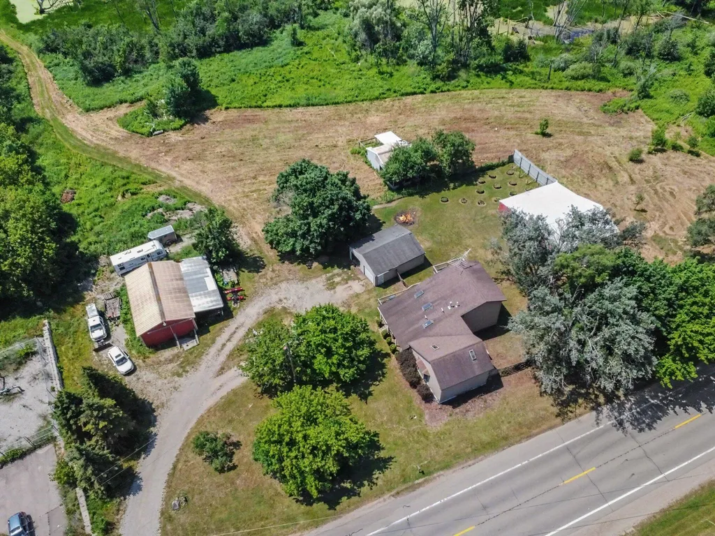 11645 W Bluewater Highway Boston Township MI 49331