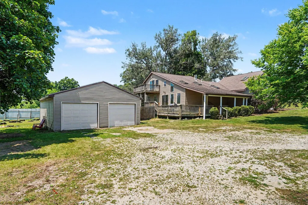 11645 W Bluewater Highway Boston Township MI 49331