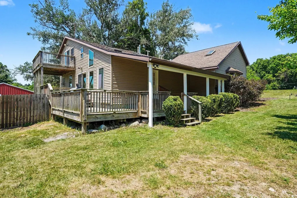 11645 W Bluewater Highway Boston Township MI 49331