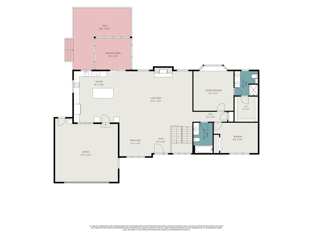 6765 Blythefield Avenue NE Plainfield Charter Township MI 49341