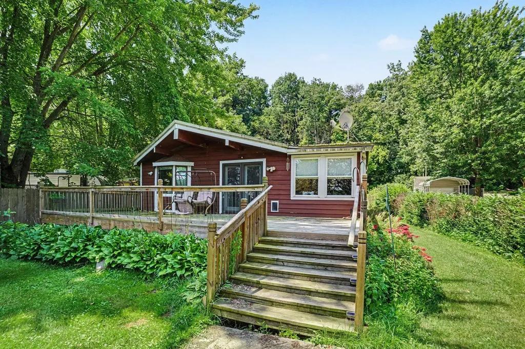 3124 Weicks Drive Hopkins Township MI 49328