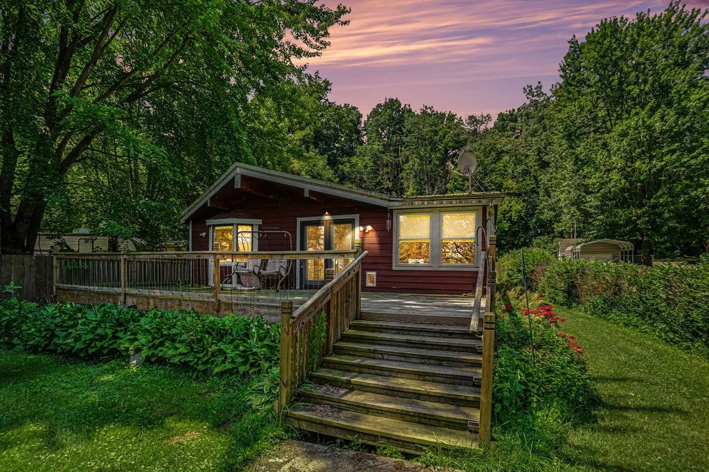 3124 Weicks Drive Hopkins Township MI 49328