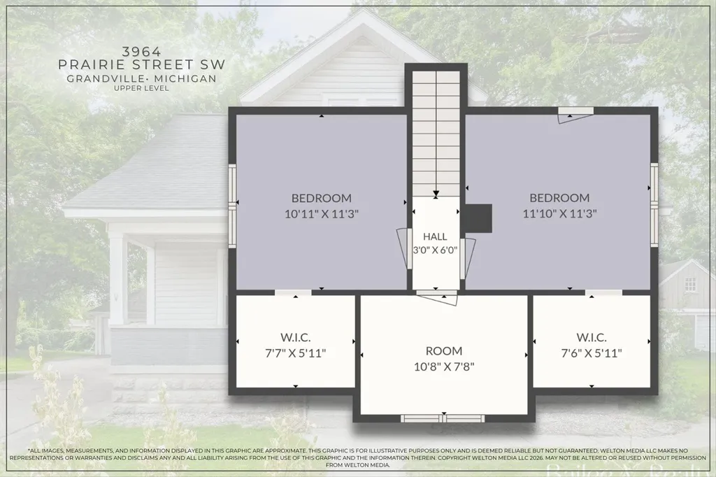 3964 Prairie Street SW Grandville City MI 49418