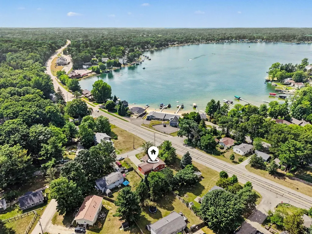 6676 Naontah Trail NE Cannon Township MI 49341