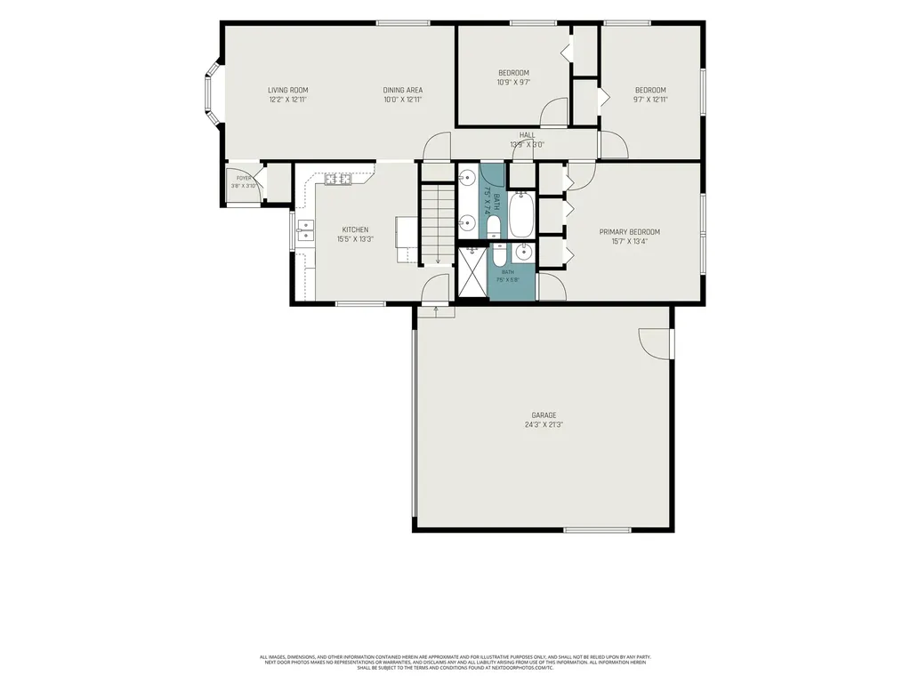 6676 Naontah Trail NE Cannon Township MI 49341