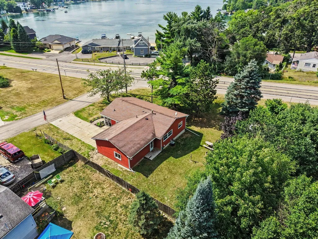6676 Naontah Trail NE Cannon Township MI 49341