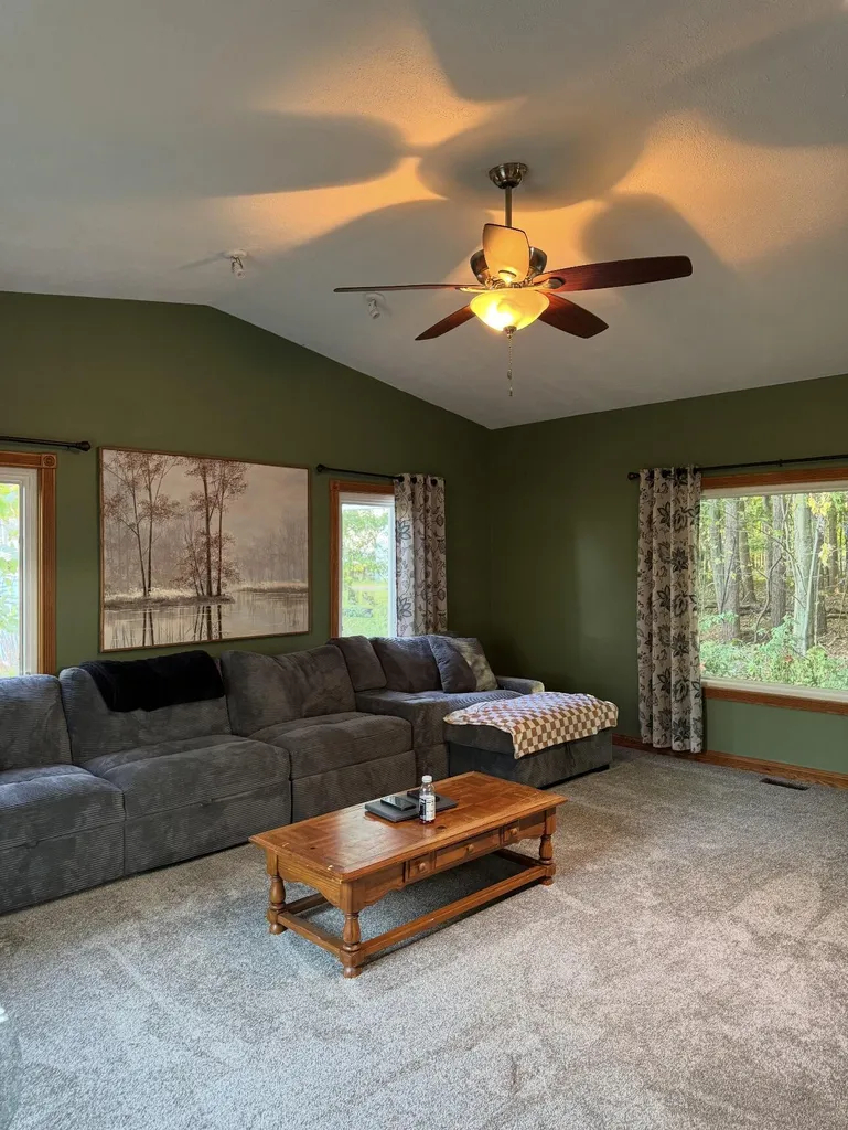 9462 E Colby Road Crystal Township MI 48818