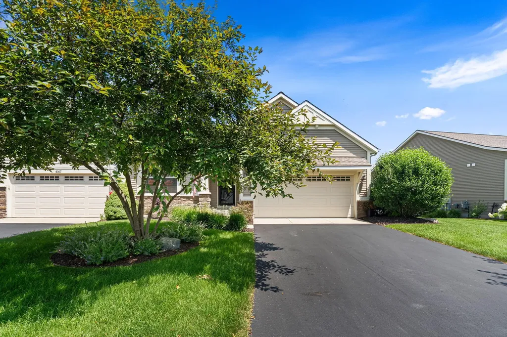 6169 Bellflower Court SE Caledonia Township MI 49316