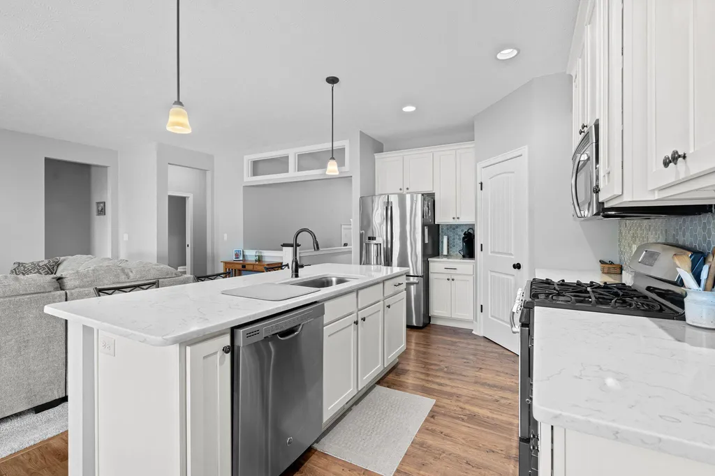 6169 Bellflower Court SE Caledonia Township MI 49316